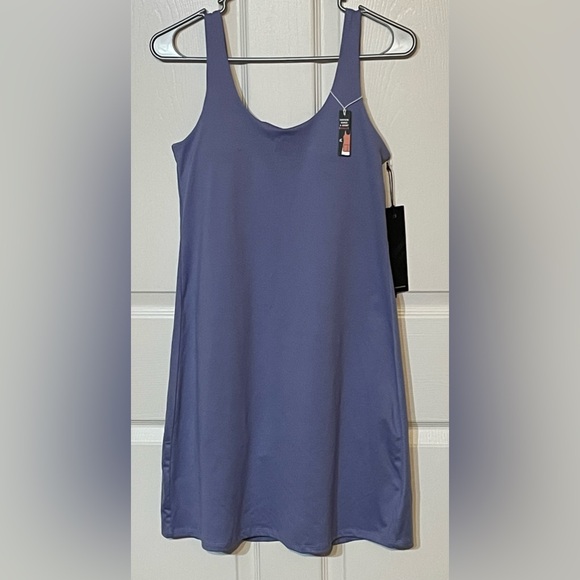 Kyodan Dresses & Skirts - Kyodan Size XS Day-To-Day Sport Dress w/ Built-In Bra and Biker Shorts
